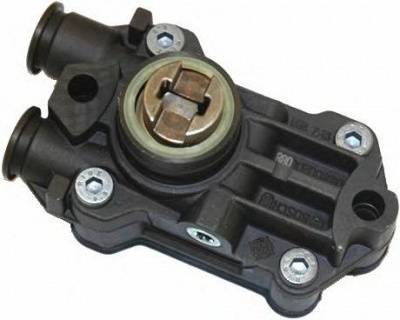 HOFFER 7507015 -  Топливный насос