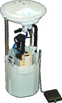 HOFFER 7507023 -  Элемент системы питания