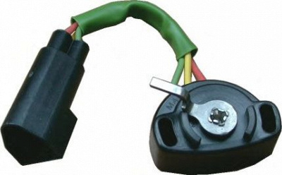 HOFFER 7513000 -  Датчик, положение дроссельной заслонки