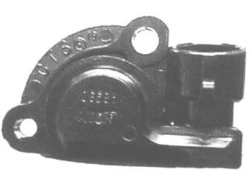 HOFFER 7513007 -  Датчик, положение дроссельной заслонки