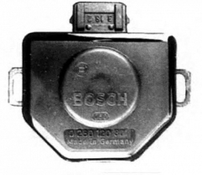HOFFER 7513009 -  Датчик, положение дроссельной заслонки