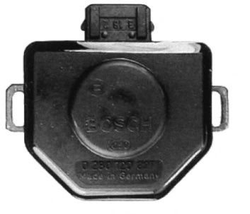 HOFFER 7513027 -  Датчик, положение дроссельной заслонки