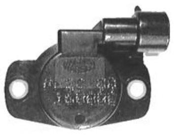 HOFFER 7513050 -  Датчик, положение дроссельной заслонки