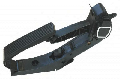 HOFFER 7513530 -  Комплект педали управления подачей топлива
