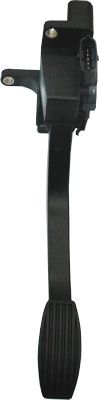 HOFFER 7513531 -  Комплект педали управления подачей топлива