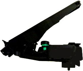 HOFFER 7513534 -  Комплект педали управления подачей топлива