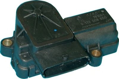 HOFFER 7514009 -  Регулировочный элемент, дроссельная заслонка