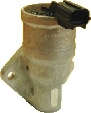 HOFFER 7515027 -  Поворотная заслонка, подвод воздуха