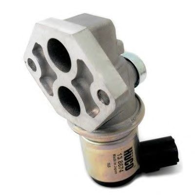 HOFFER 7515037 -  Поворотная заслонка, подвод воздуха