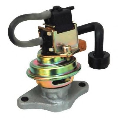 HOFFER 7518008 -  Клапан возврата ОГ