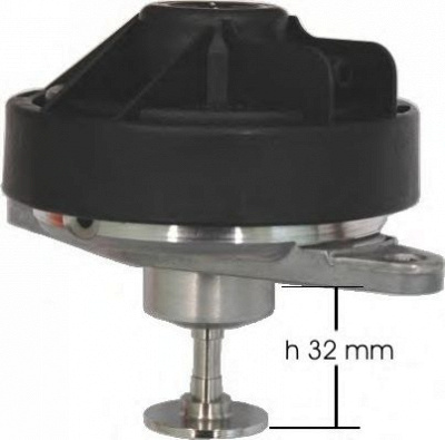 HOFFER 7518065 -  Клапан возврата ОГ