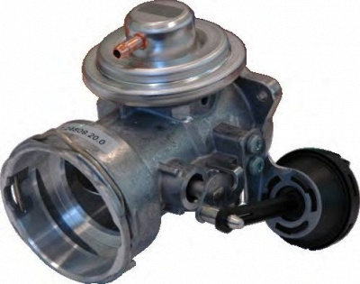 HOFFER 7518069 -  Клапан возврата ОГ