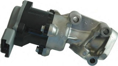 HOFFER 7518082 -  Клапан возврата ОГ