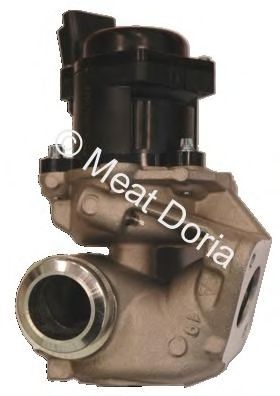 HOFFER 7518085 -  Клапан возврата ОГ