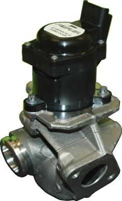 HOFFER 7518086 -  Клапан возврата ОГ