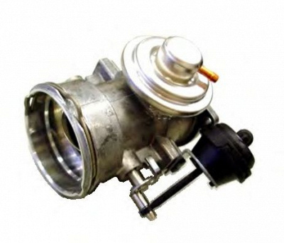 HOFFER 7518100 -  Клапан возврата ОГ