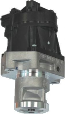 HOFFER 7518104 - Клапан возврата ОГ