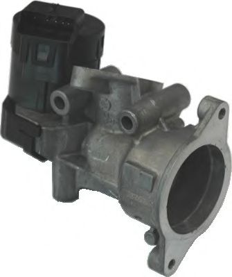 HOFFER 7518117 -  Клапан возврата ОГ