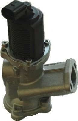 HOFFER 7518139 -  Клапан возврата ОГ