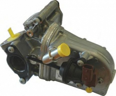 HOFFER 7518146 -  Радиатор, рециркуляция ОГ