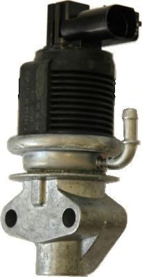 HOFFER 7518150 -  Клапан возврата ОГ
