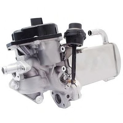 HOFFER 7518200 -  Клапан возврата ОГ