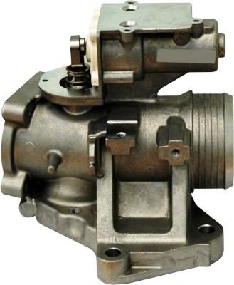 HOFFER 7518212 -  Клапан возврата ОГ