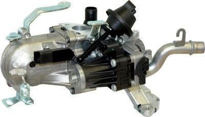 HOFFER 7518215 -  Клапан возврата ОГ