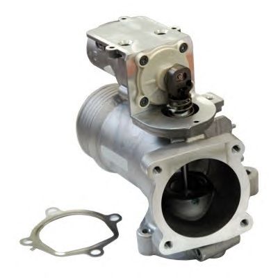 HOFFER 7518249 -  Клапан возврата ОГ