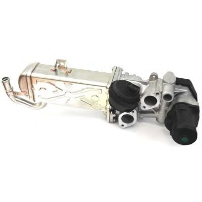HOFFER 7518259 -  Клапан возврата ОГ