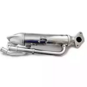 HOFFER 7518366 -  Радиатор, рециркуляция ОГ