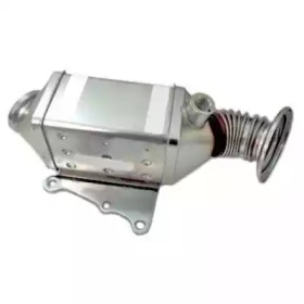 HOFFER 7518383 -  Радиатор, рециркуляция ОГ