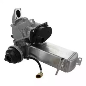 HOFFER 7518408 -  Радиатор, рециркуляция ОГ