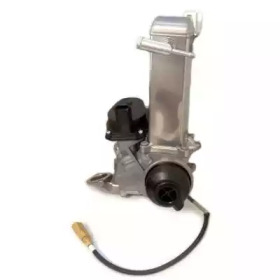 HOFFER 7518419 - Радиатор, рециркуляция ОГ