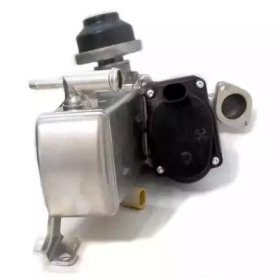 HOFFER 7518421 -  Радиатор, рециркуляция ОГ