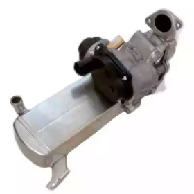 HOFFER 7518422 -  Радиатор, рециркуляция ОГ