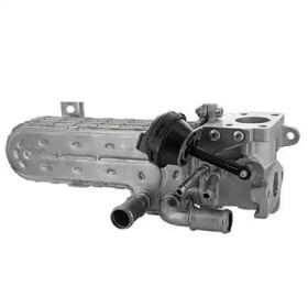 HOFFER 7518427r -  Радиатор, рециркуляция ОГ