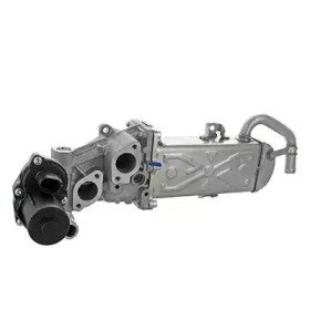 HOFFER 7518435r - Радиатор, рециркуляция ОГ