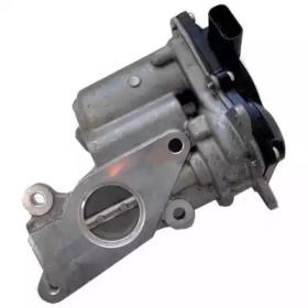 HOFFER 7518439 - Клапан возврата ОГ