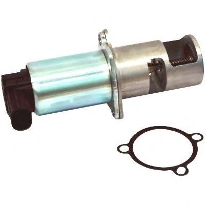 HOFFER 7518511 -  Клапан возврата ОГ