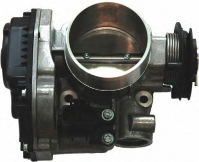 HOFFER 7519002 -  Патрубок дроссельной заслонки