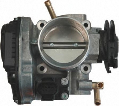 HOFFER 7519006 -  Патрубок дроссельной заслонки