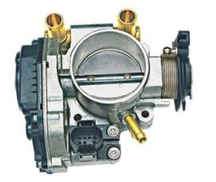 HOFFER 7519008 -  Патрубок дроссельной заслонки