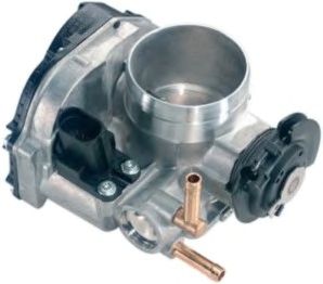 HOFFER 7519017 -  Патрубок дроссельной заслонки