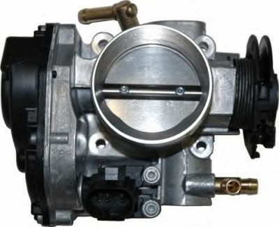 HOFFER 7519022 -  Патрубок дроссельной заслонки