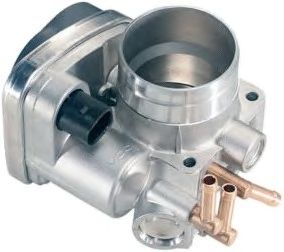 HOFFER 7519030 -  Патрубок дроссельной заслонки