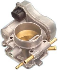 HOFFER 7519033 -  Патрубок дроссельной заслонки