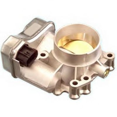 HOFFER 7519034 -  Патрубок дроссельной заслонки