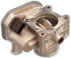 HOFFER 7519037 -  Патрубок дроссельной заслонки