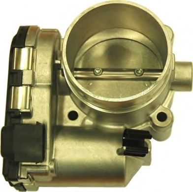 HOFFER 7519040 -  Патрубок дроссельной заслонки